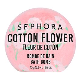 Fizzing bath bomb Fizzing ball